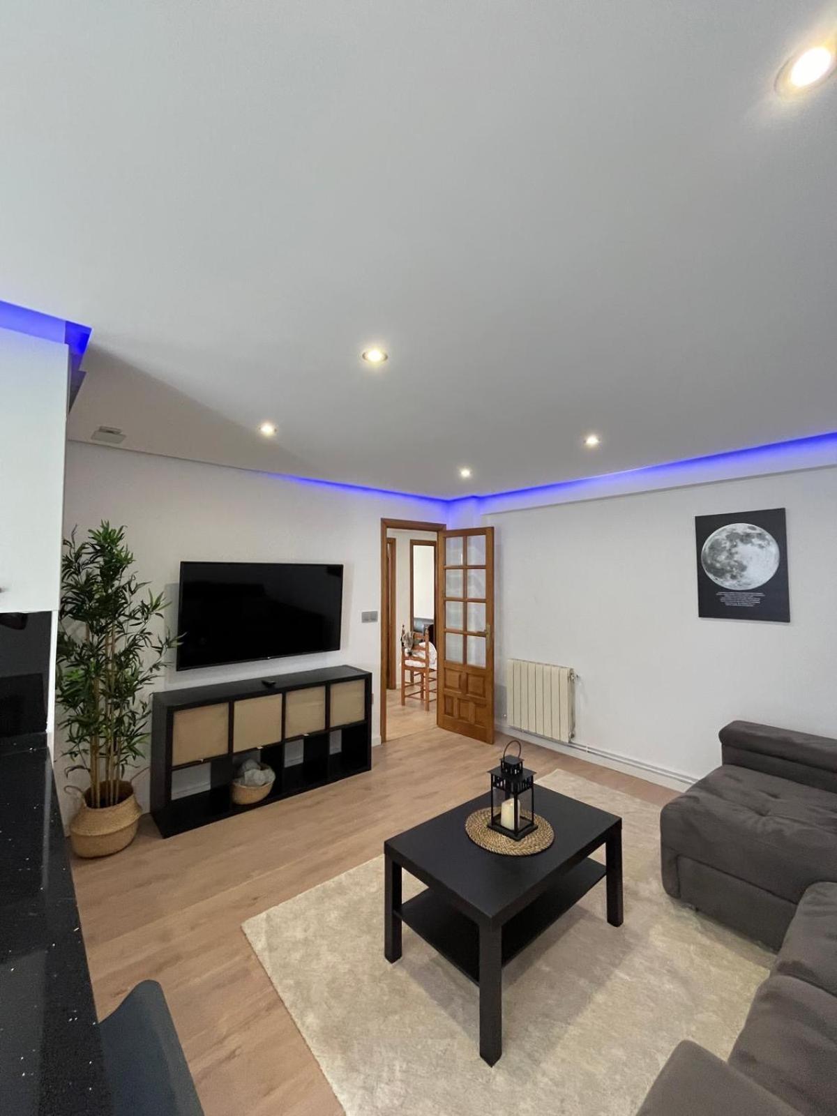 Exclusivo Apartamento En El Centro Vigo Eksteriør billede