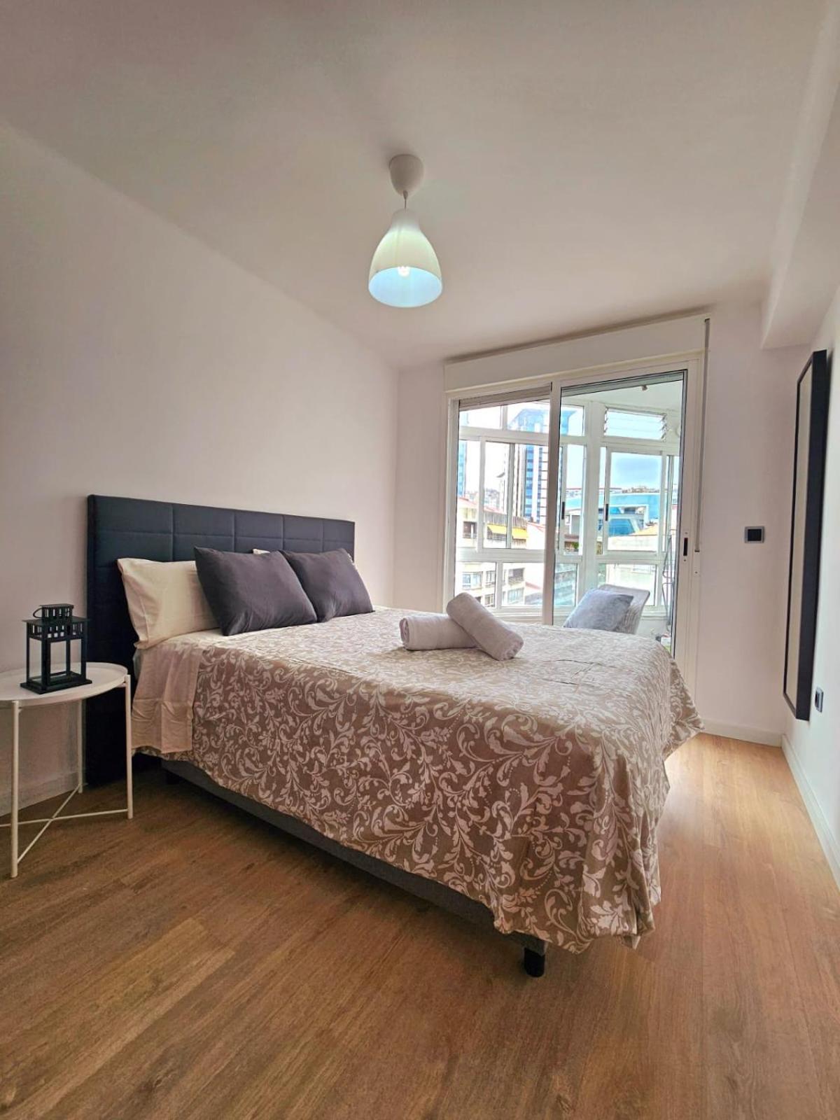 Exclusivo Apartamento En El Centro Vigo Eksteriør billede