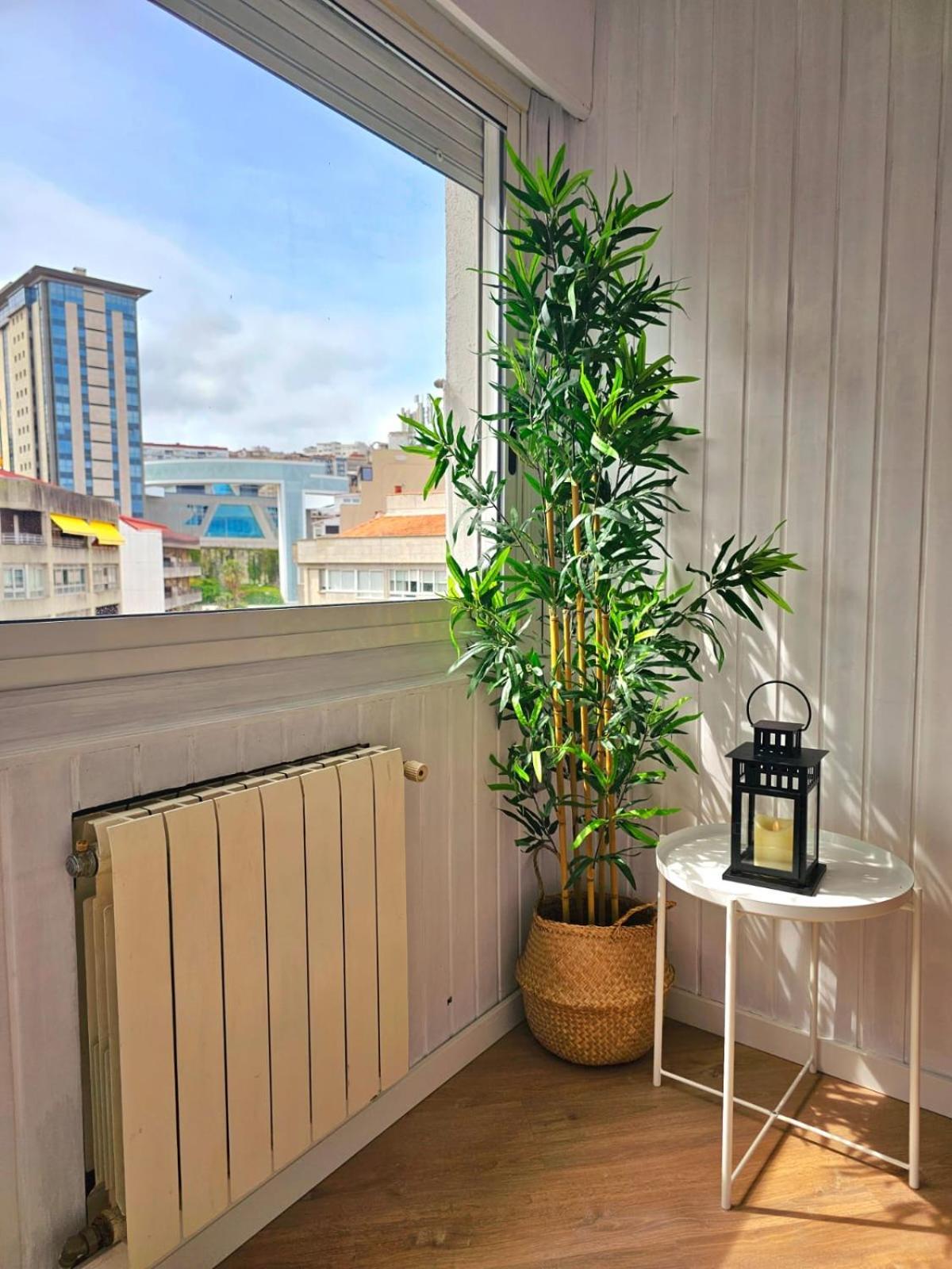 Exclusivo Apartamento En El Centro Vigo Eksteriør billede