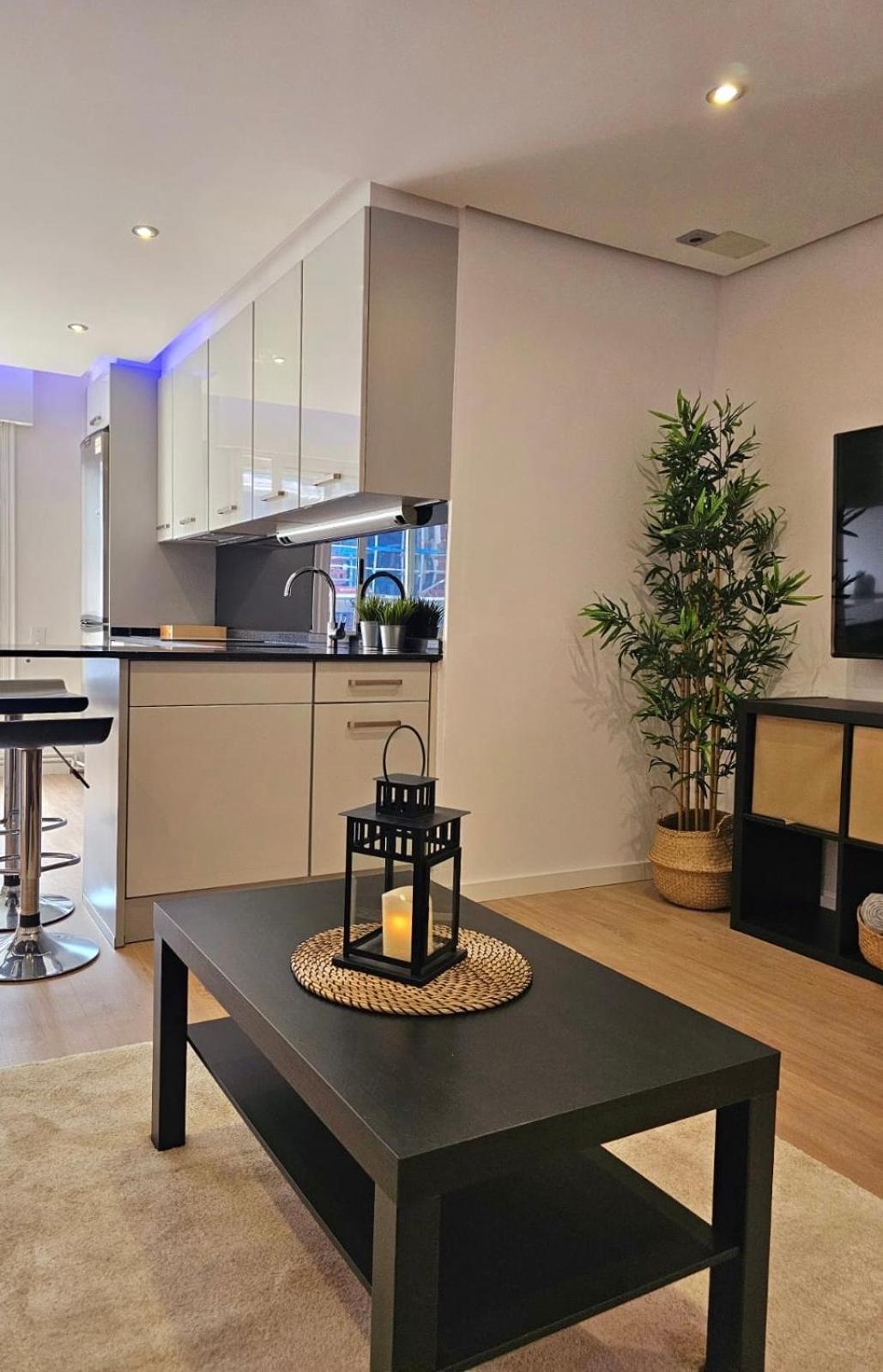Exclusivo Apartamento En El Centro Vigo Eksteriør billede