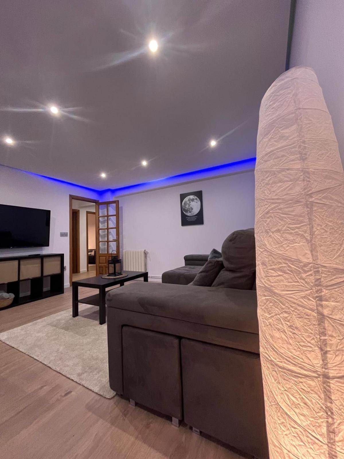 Exclusivo Apartamento En El Centro Vigo Eksteriør billede